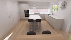 Kitchen Design/Layout- click for photo gallery